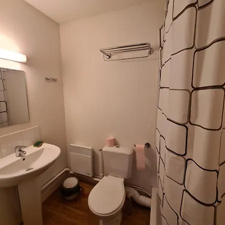 Grand Meuble La Foux D'allos T3 6 A 8 Personnes Apartment *