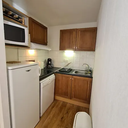 Apartment Grand Meuble La Foux D'allos T3 6 A 8 Personnes