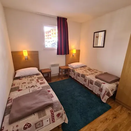 Grand Meuble La Foux D'allos T3 6 A 8 Personnes *